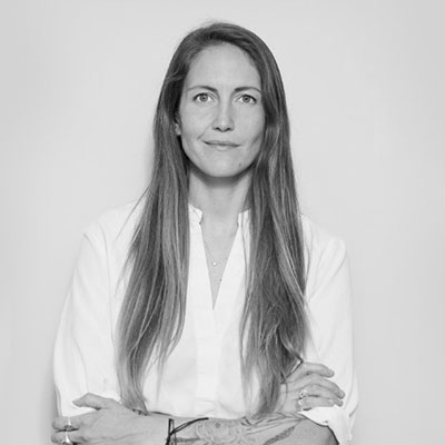 Jacinta Lanz, Spiraldot Ventures Headshot